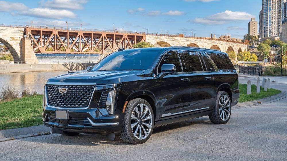 MN Black Car Black Label Lincoln Exclusive